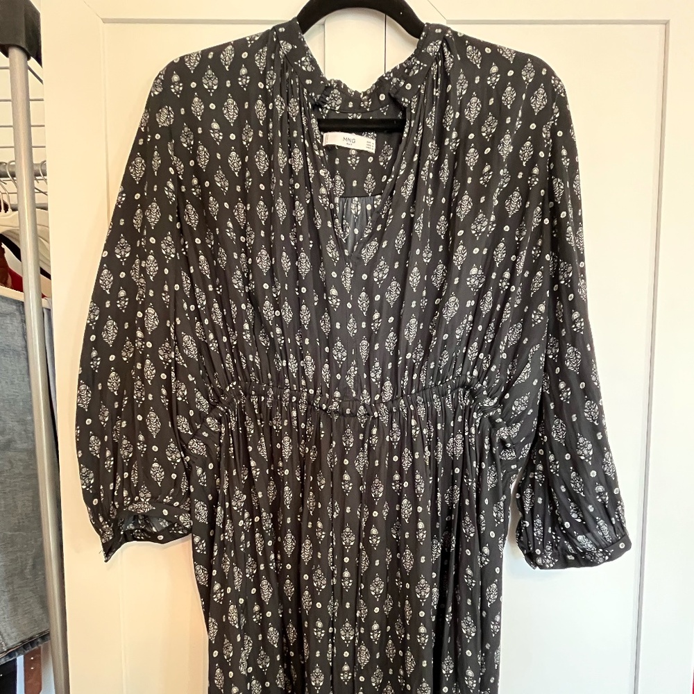 Mango MGN Suit Dress - Size 6